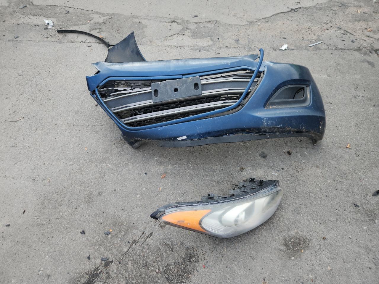 2016 HYUNDAI ELANTRA GT BASE photo 34