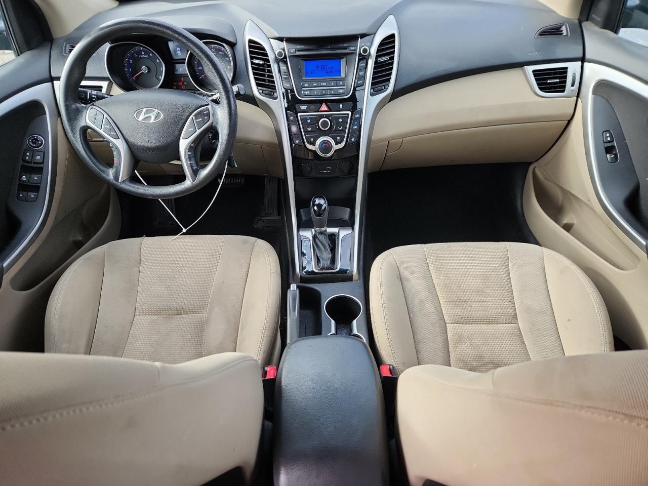 2016 HYUNDAI ELANTRA GT BASE photo 22