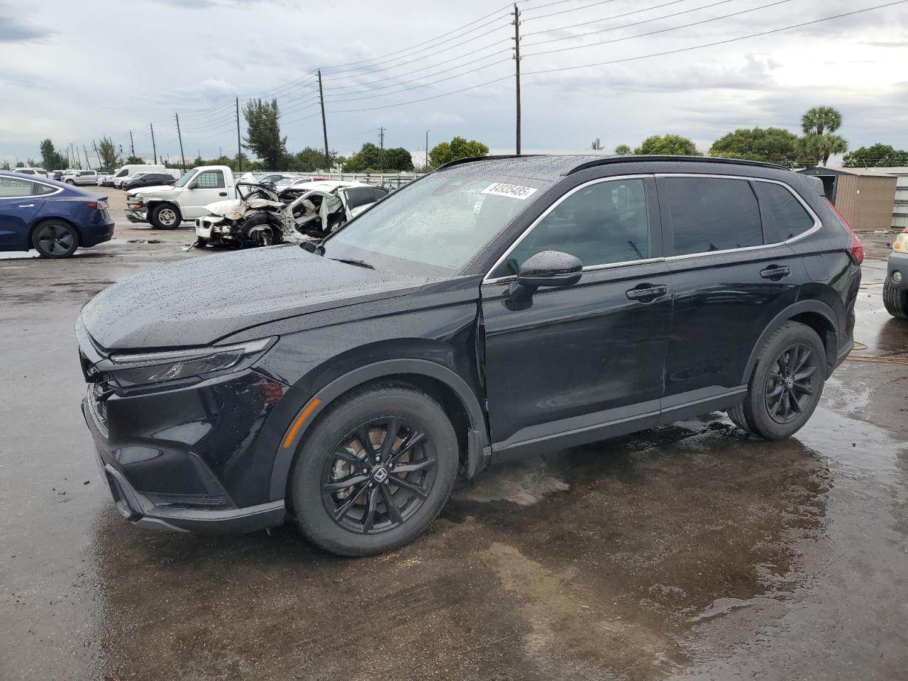 2025 HONDA CR-V SPORT