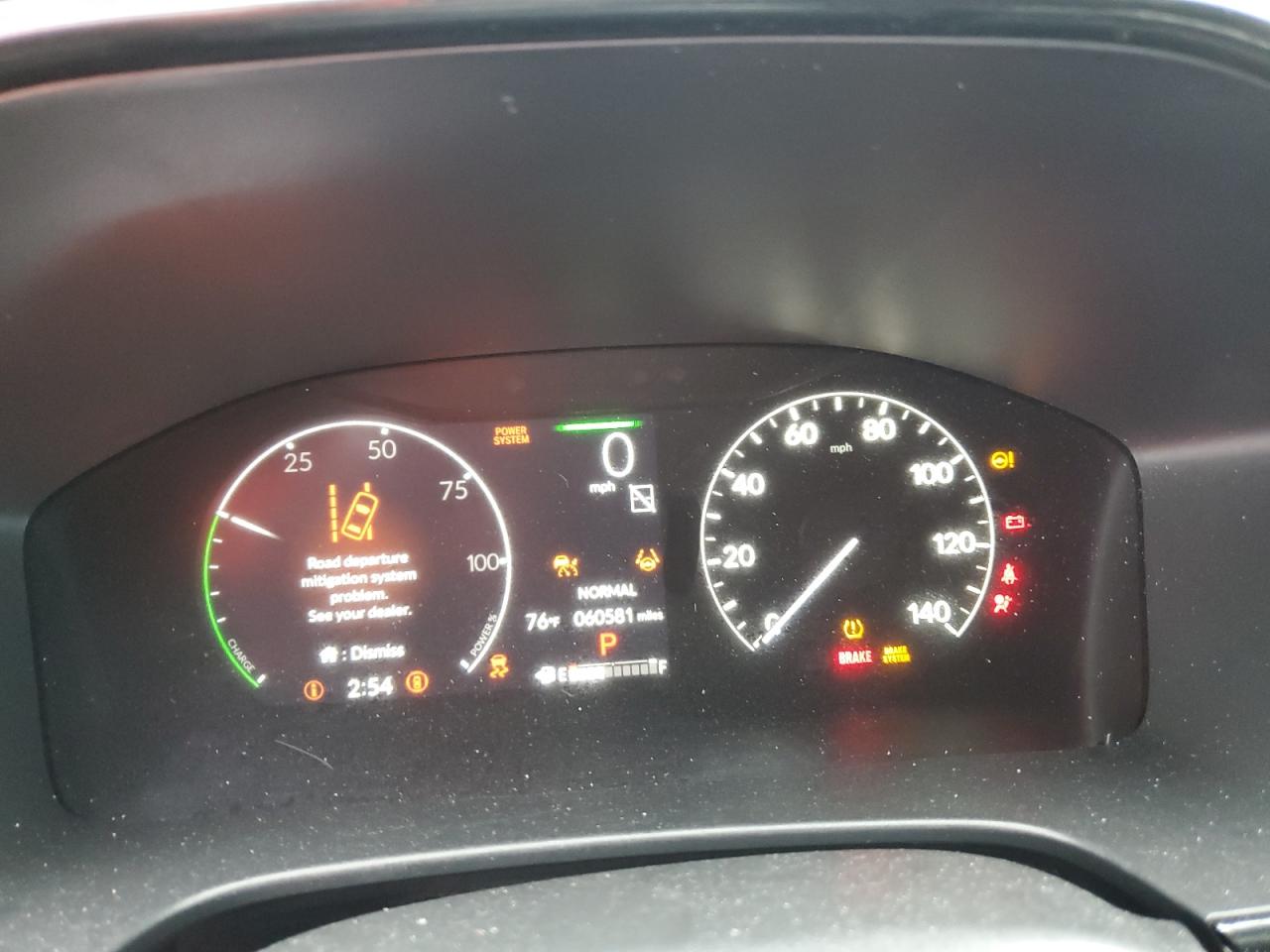 2025 HONDA CR-V SPORT photo 9