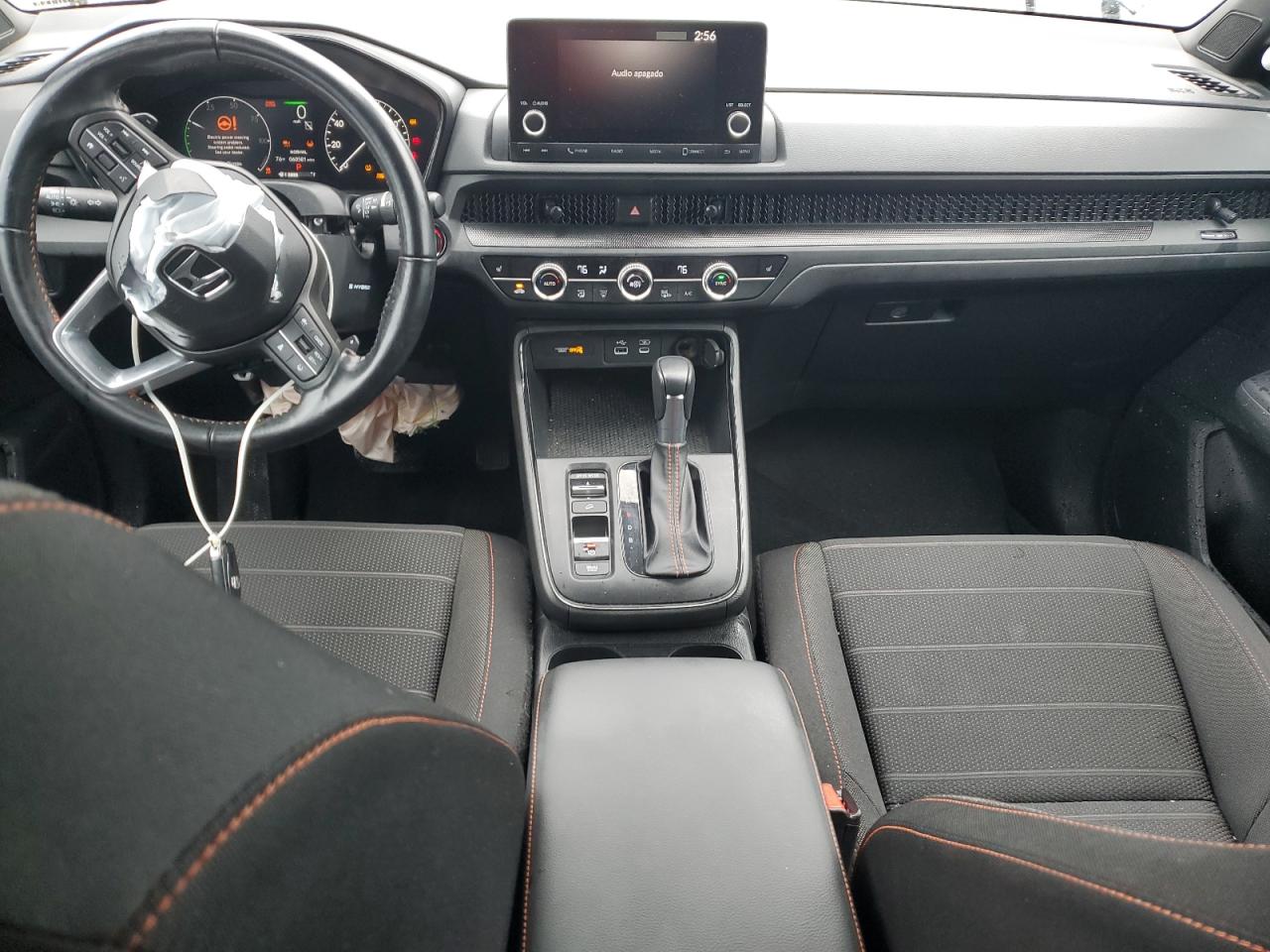 2025 HONDA CR-V SPORT photo 8