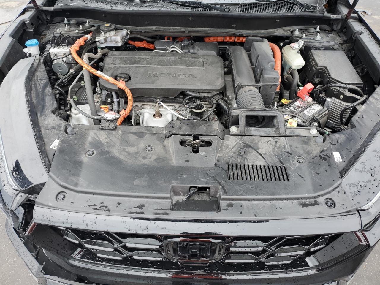2025 HONDA CR-V SPORT photo 12