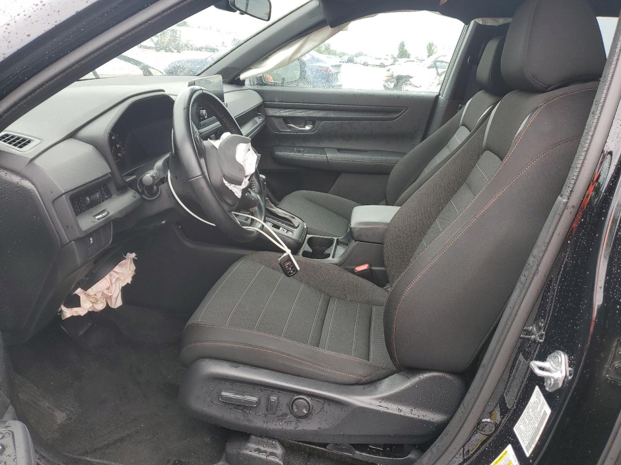 2025 HONDA CR-V SPORT photo 7