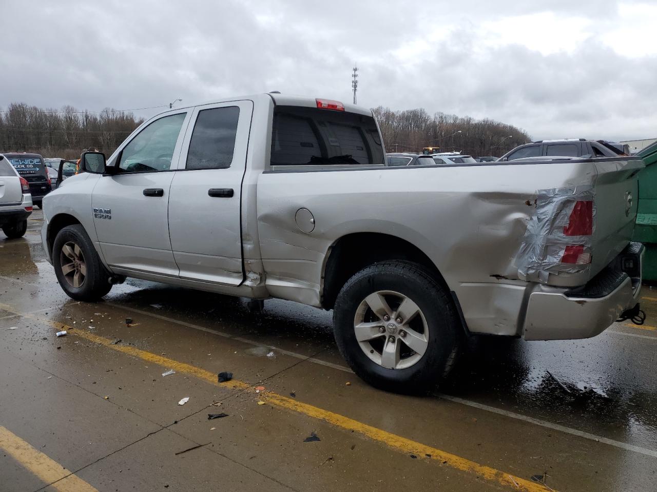 2017 RAM 1500 ST photo 3