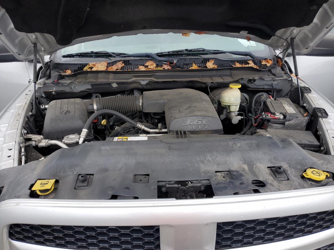 2017 RAM 1500 ST photo 21