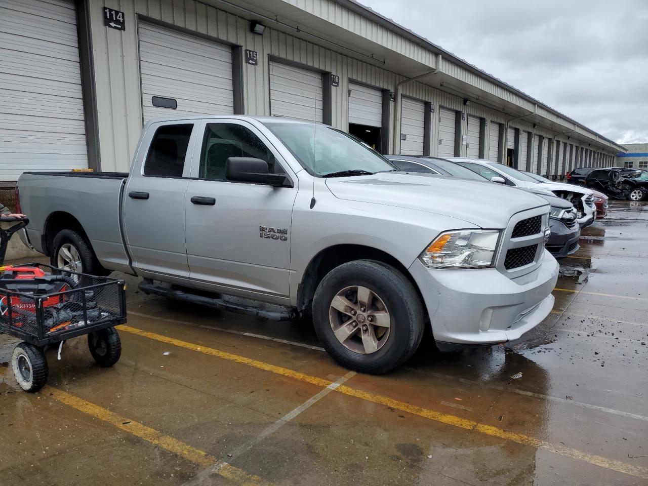 2017 RAM 1500 ST photo 7