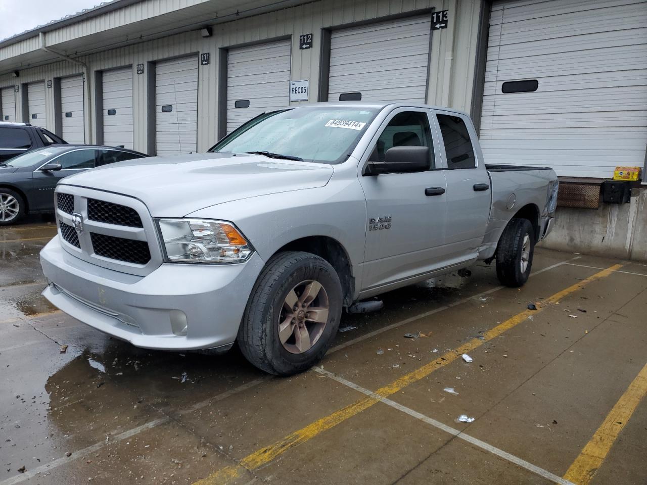 2017 RAM 1500 ST photo 2