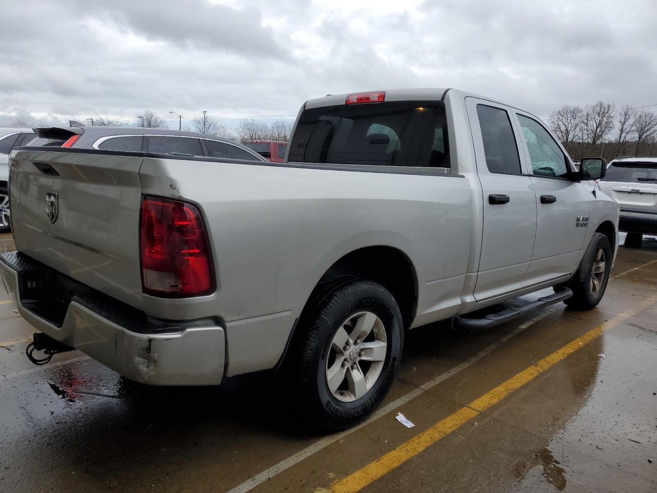 2017 RAM 1500 ST photo 5