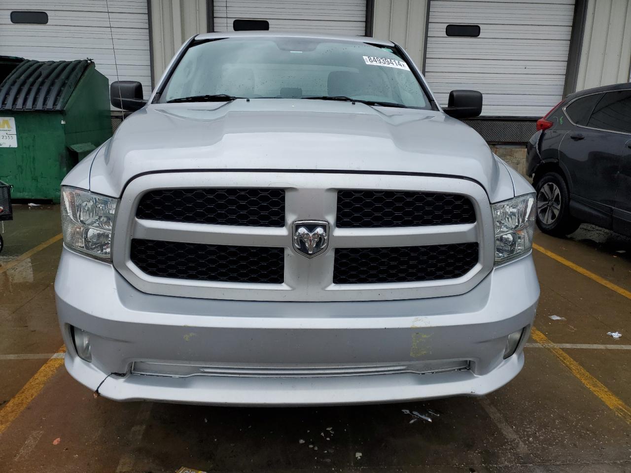 2017 RAM 1500 ST photo 9