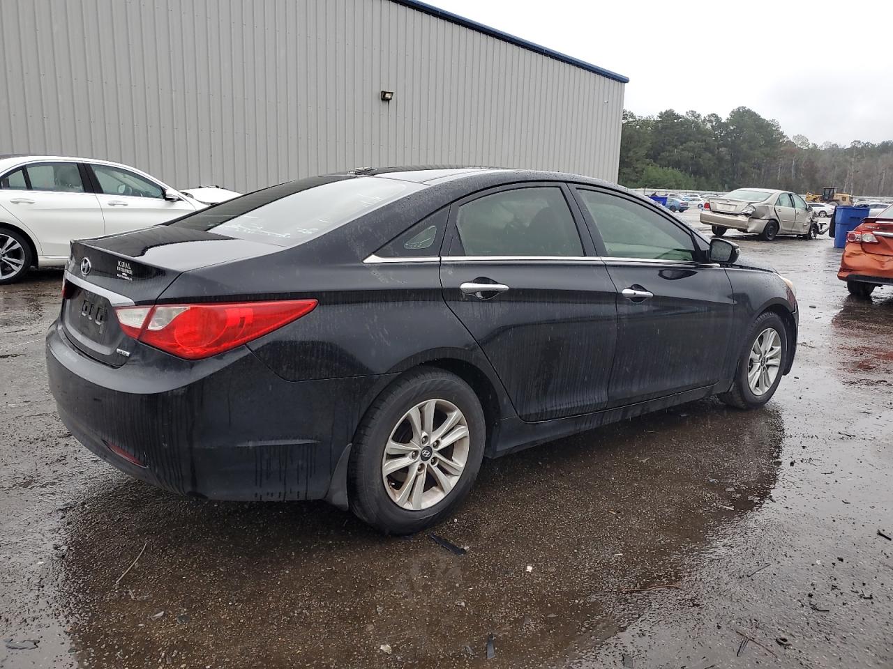 2013 HYUNDAI SONATA LIMITED photo 3