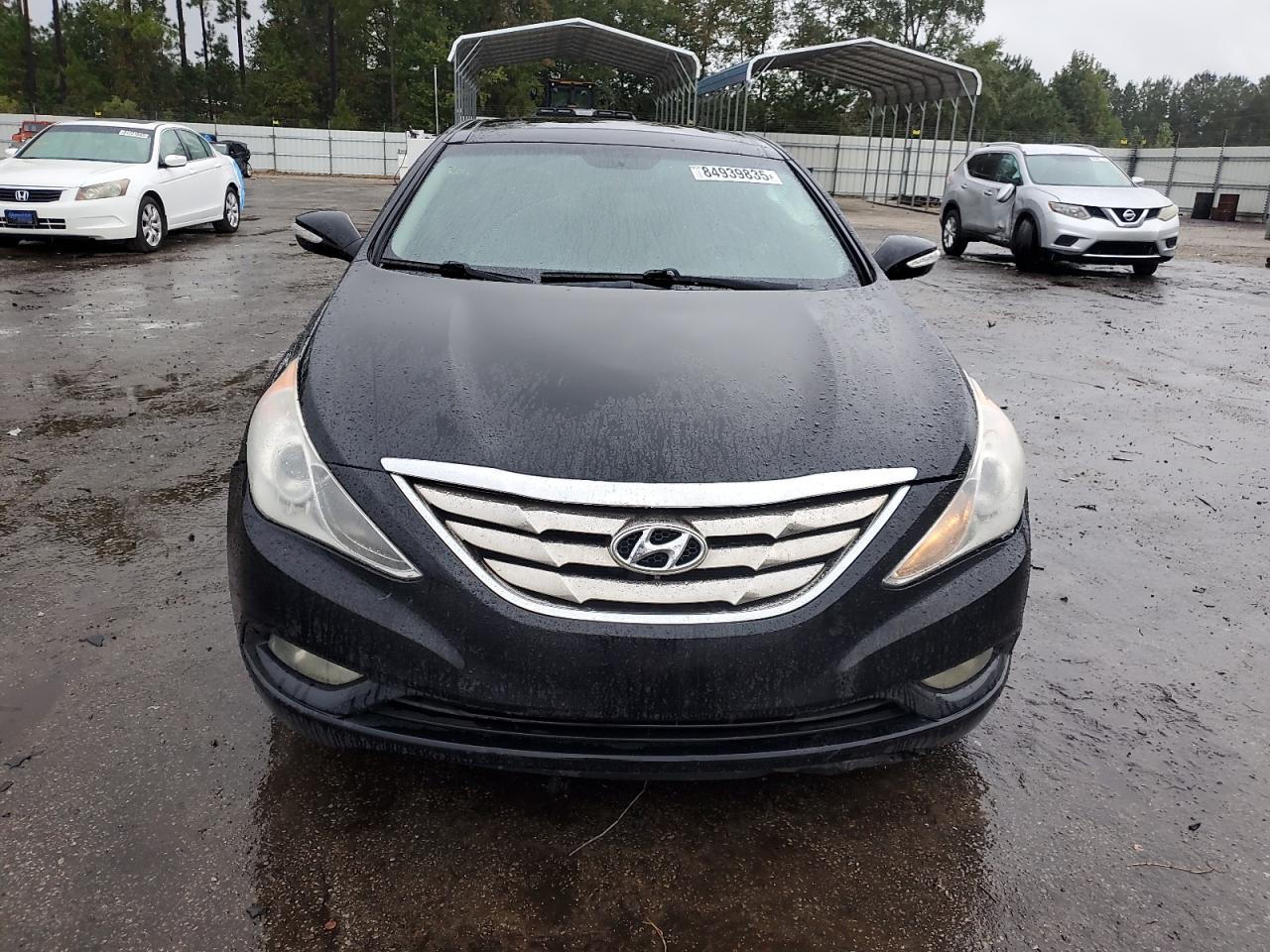 2013 HYUNDAI SONATA LIMITED photo 5