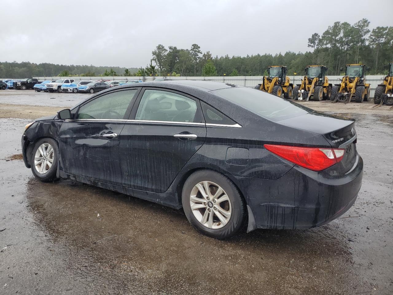 2013 HYUNDAI SONATA LIMITED photo 2