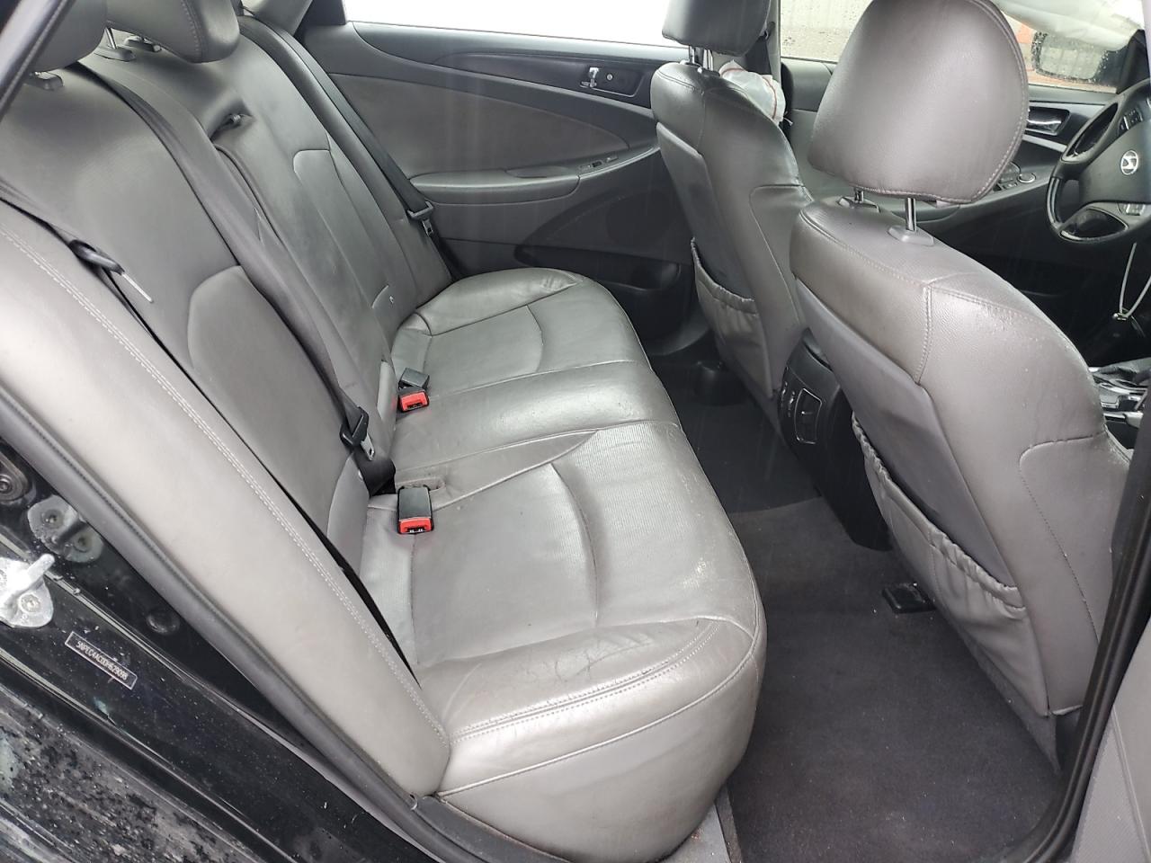 2013 HYUNDAI SONATA LIMITED photo 10