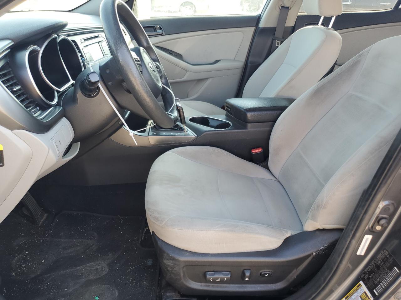 2015 KIA OPTIMA LX photo 7