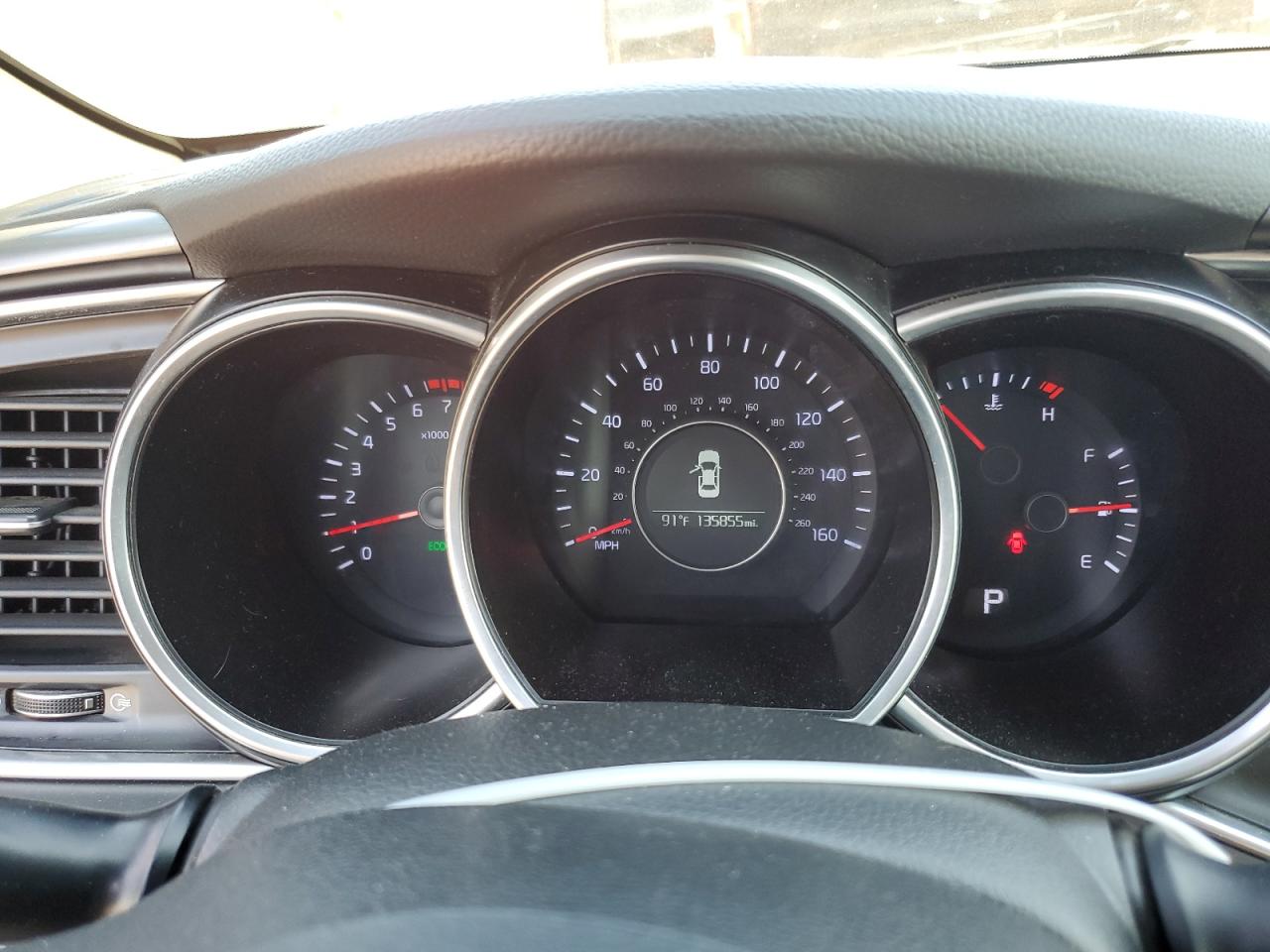 2015 KIA OPTIMA LX photo 9