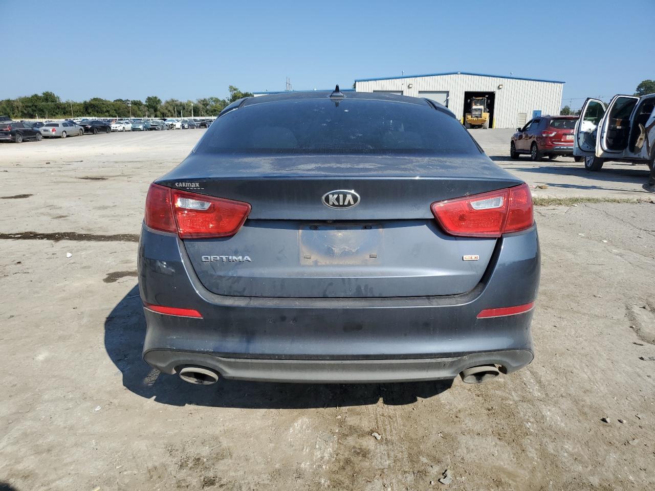 2015 KIA OPTIMA LX photo 6