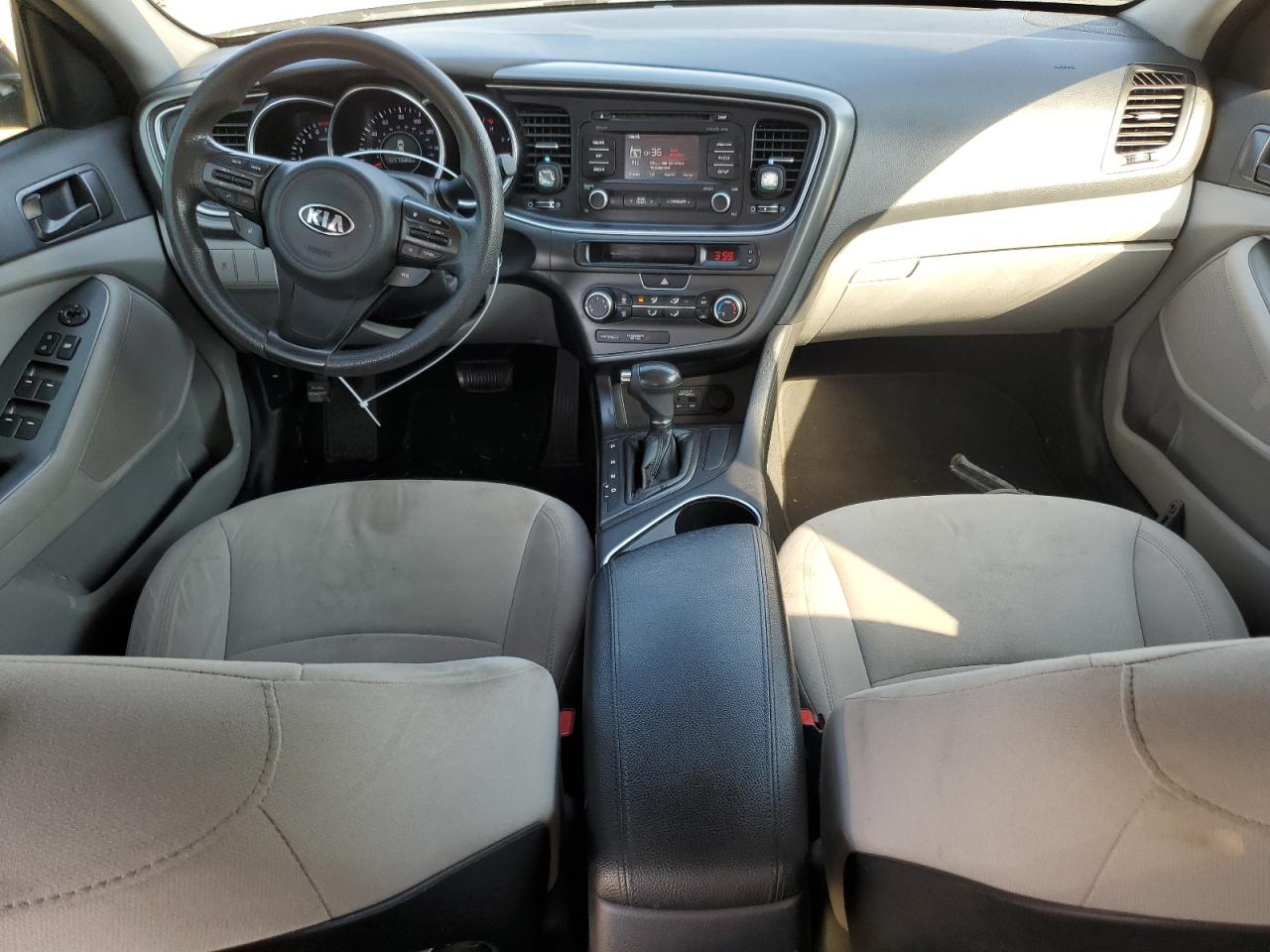 2015 KIA OPTIMA LX photo 8