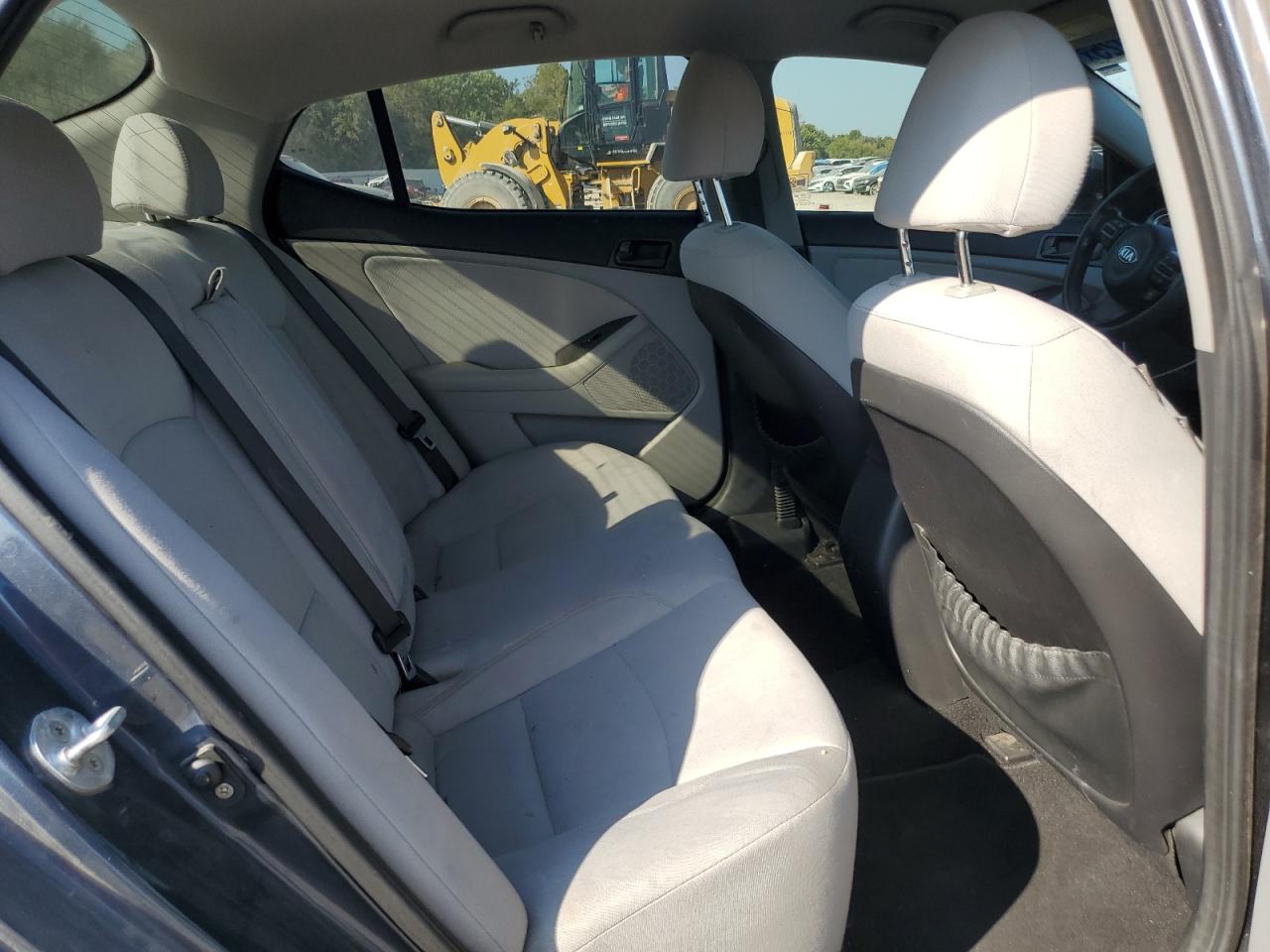 2015 KIA OPTIMA LX photo 10