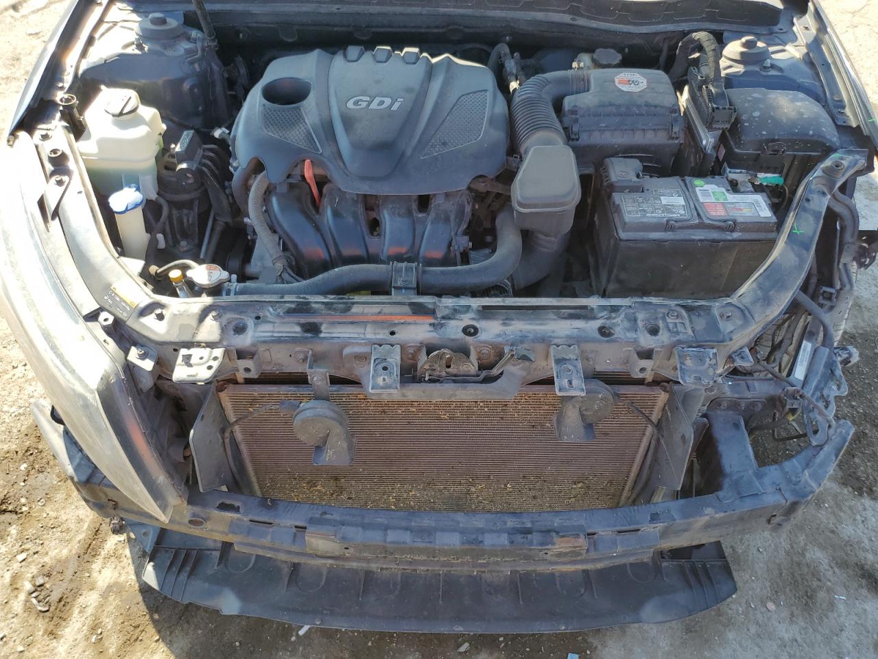 2015 KIA OPTIMA LX photo 11