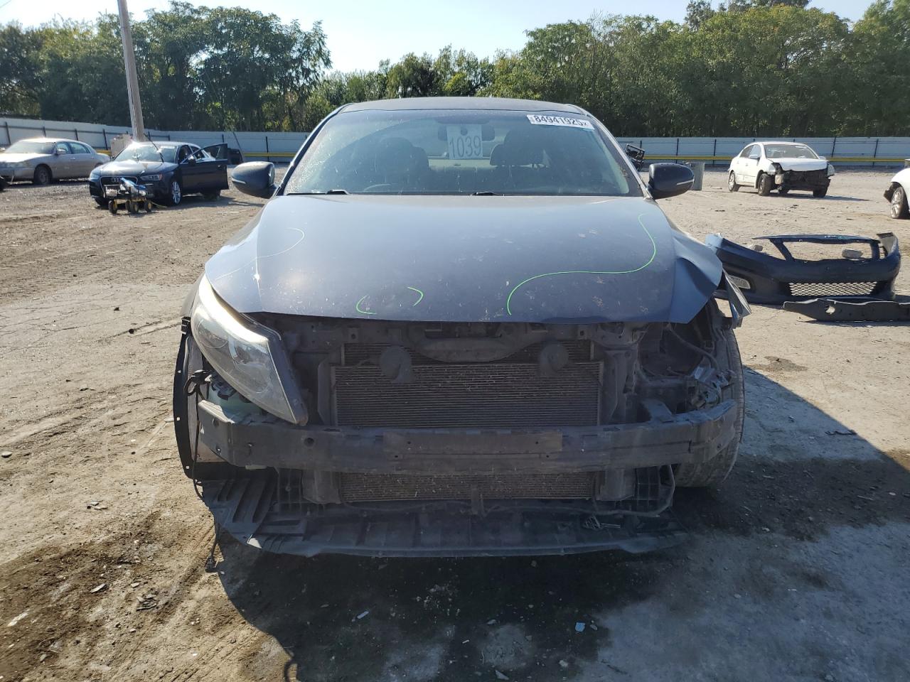 2015 KIA OPTIMA LX photo 5