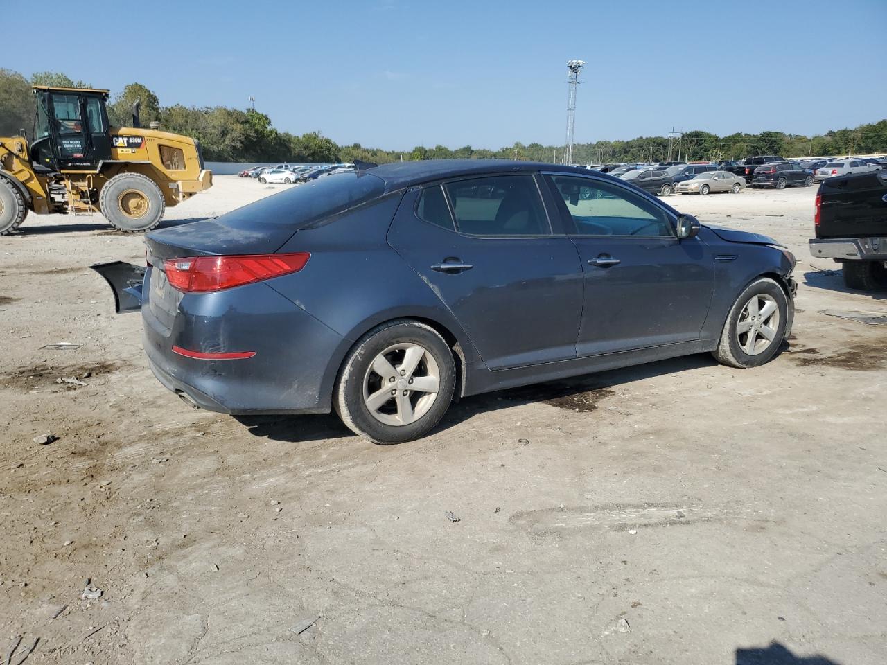 2015 KIA OPTIMA LX photo 3