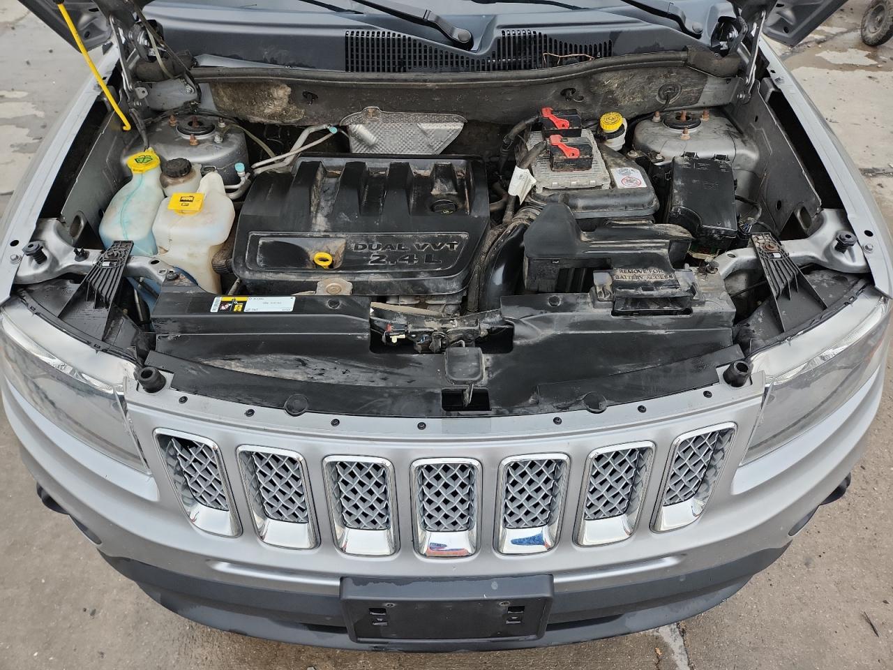 2016 JEEP COMPASS LATITUDE photo 23