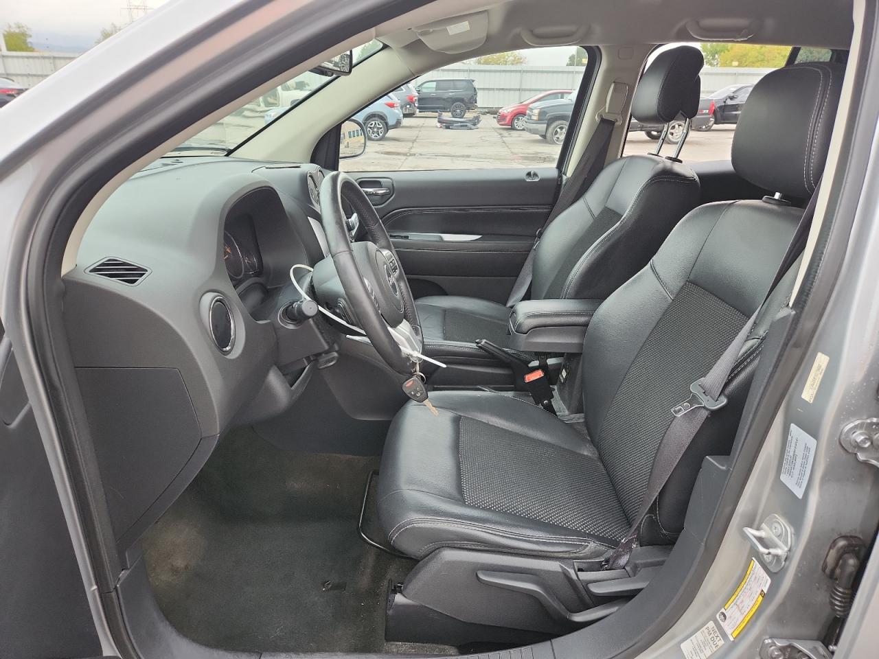 2016 JEEP COMPASS LATITUDE photo 13