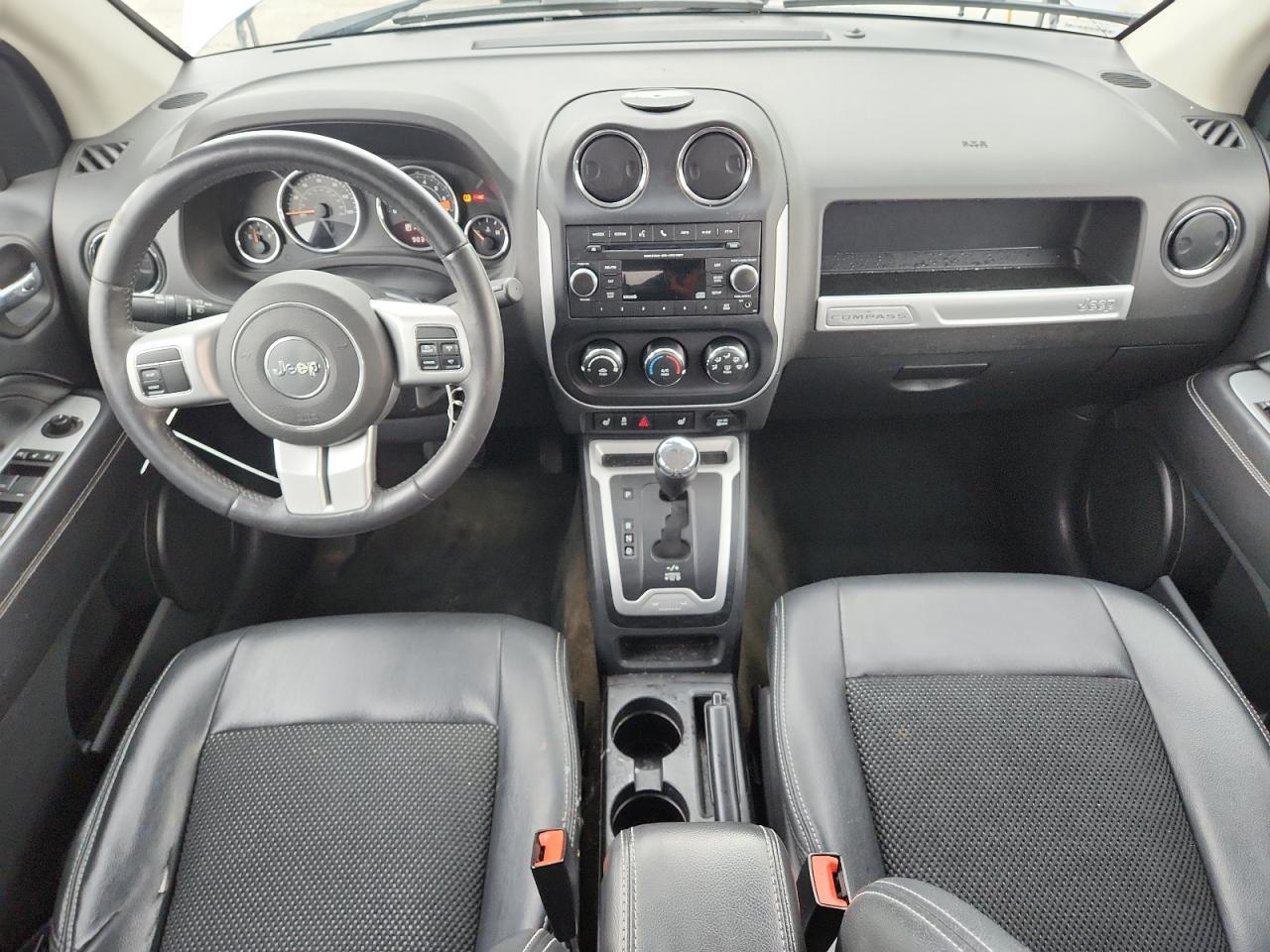2016 JEEP COMPASS LATITUDE photo 15