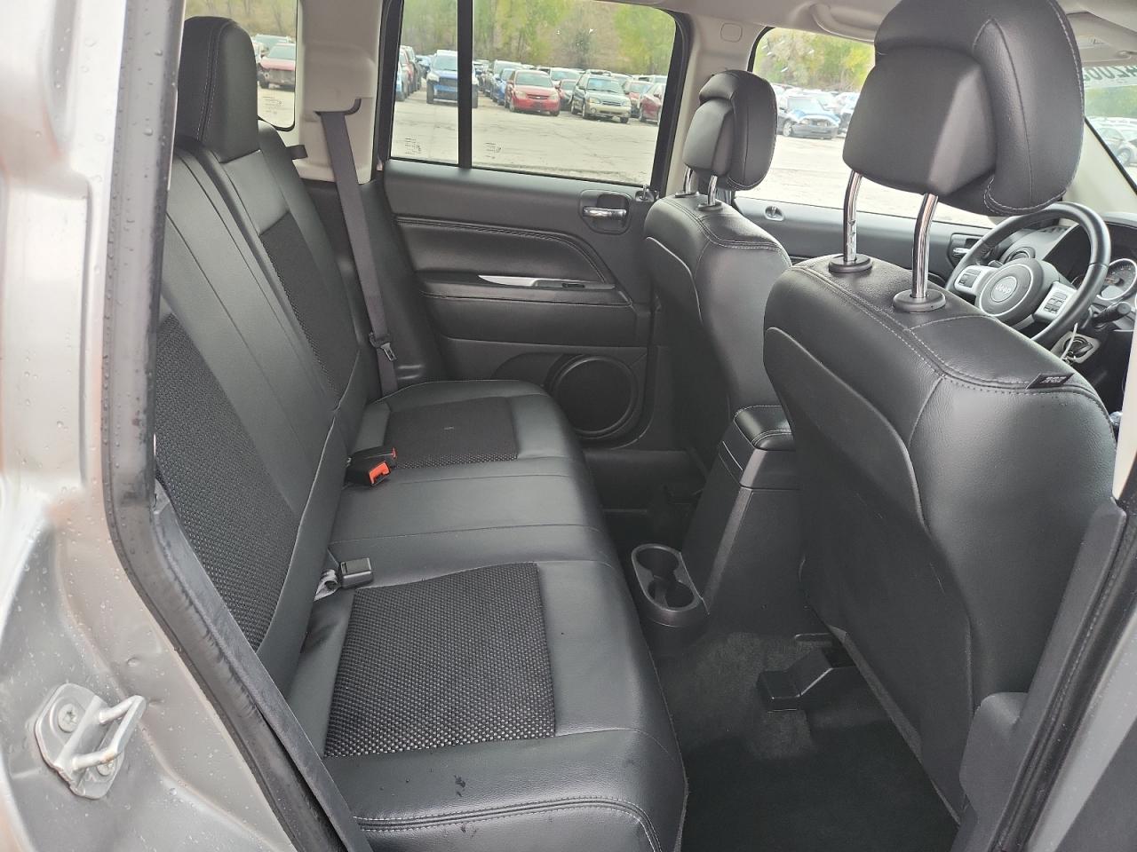 2016 JEEP COMPASS LATITUDE photo 21