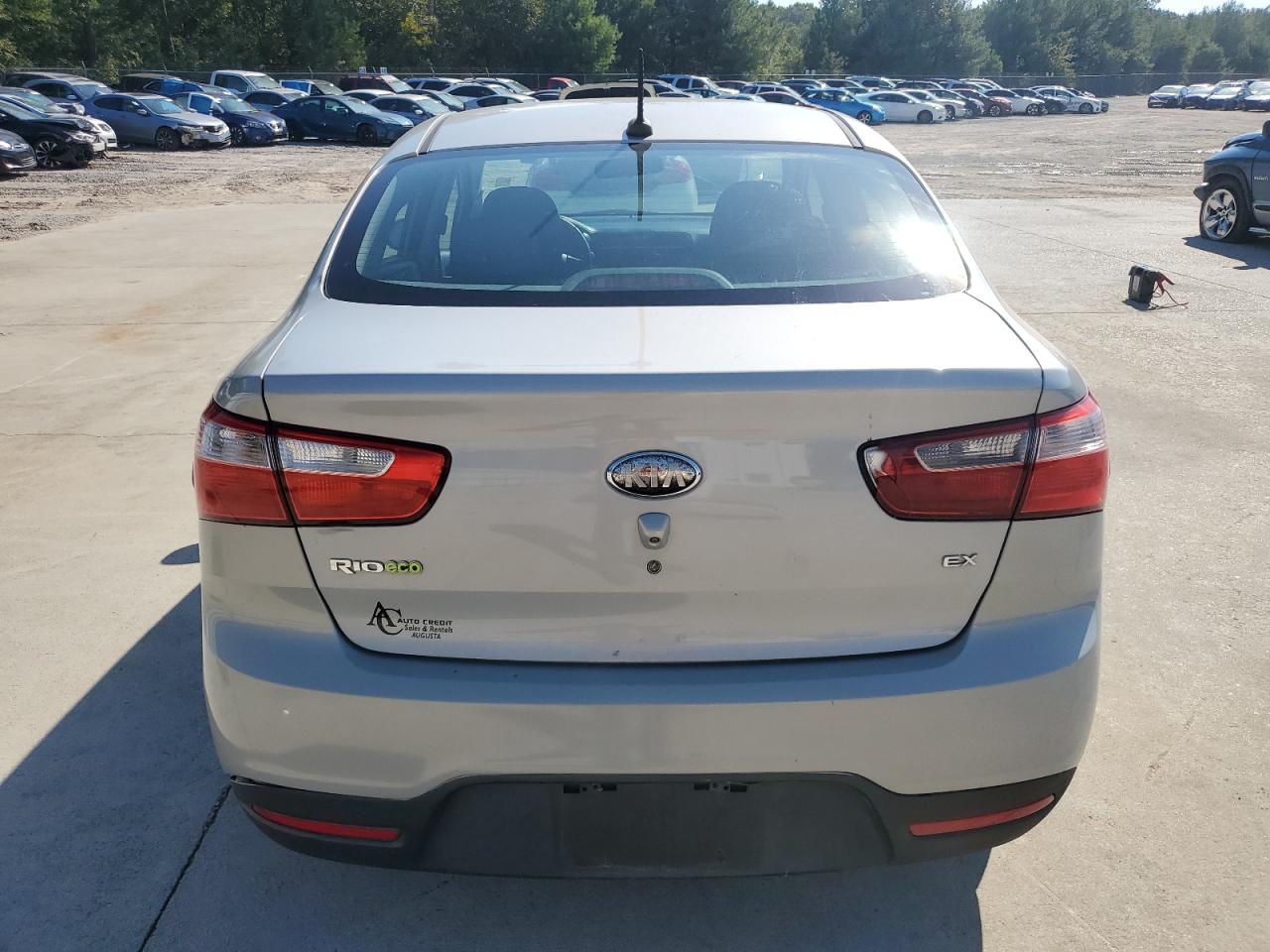 2013 KIA RIO EX photo 11