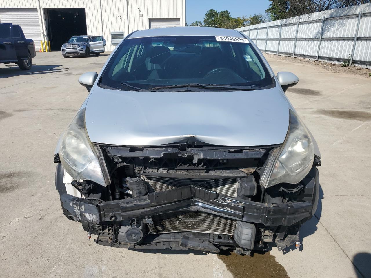 2013 KIA RIO EX photo 9