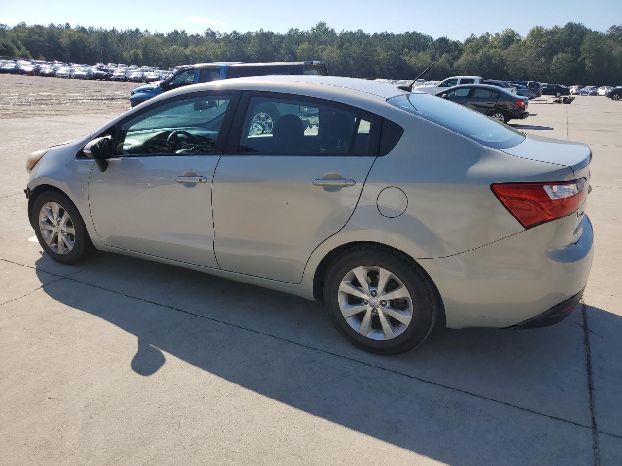 2013 KIA RIO EX photo 3