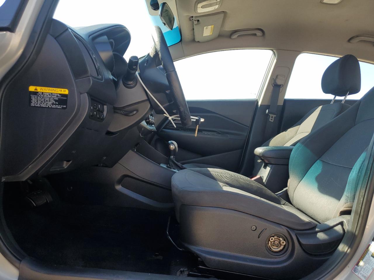 2013 KIA RIO EX photo 13