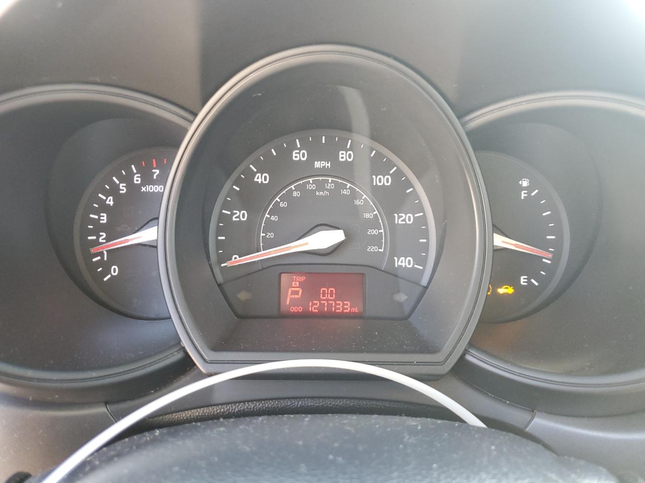 2013 KIA RIO EX photo 17