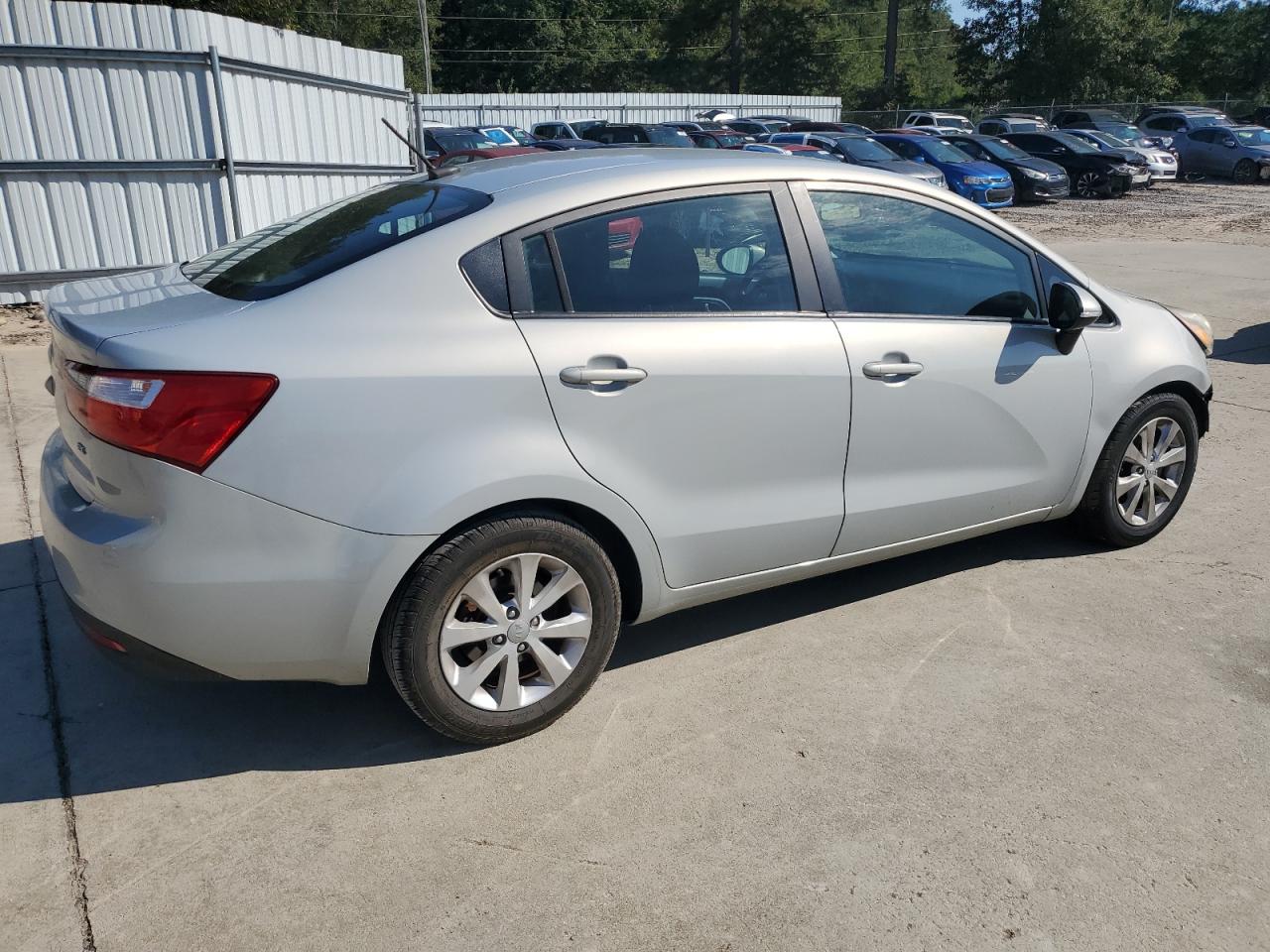 2013 KIA RIO EX photo 5