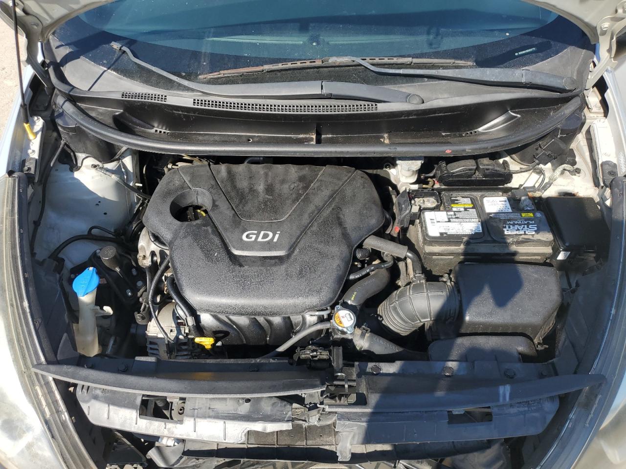 2013 KIA RIO EX photo 21