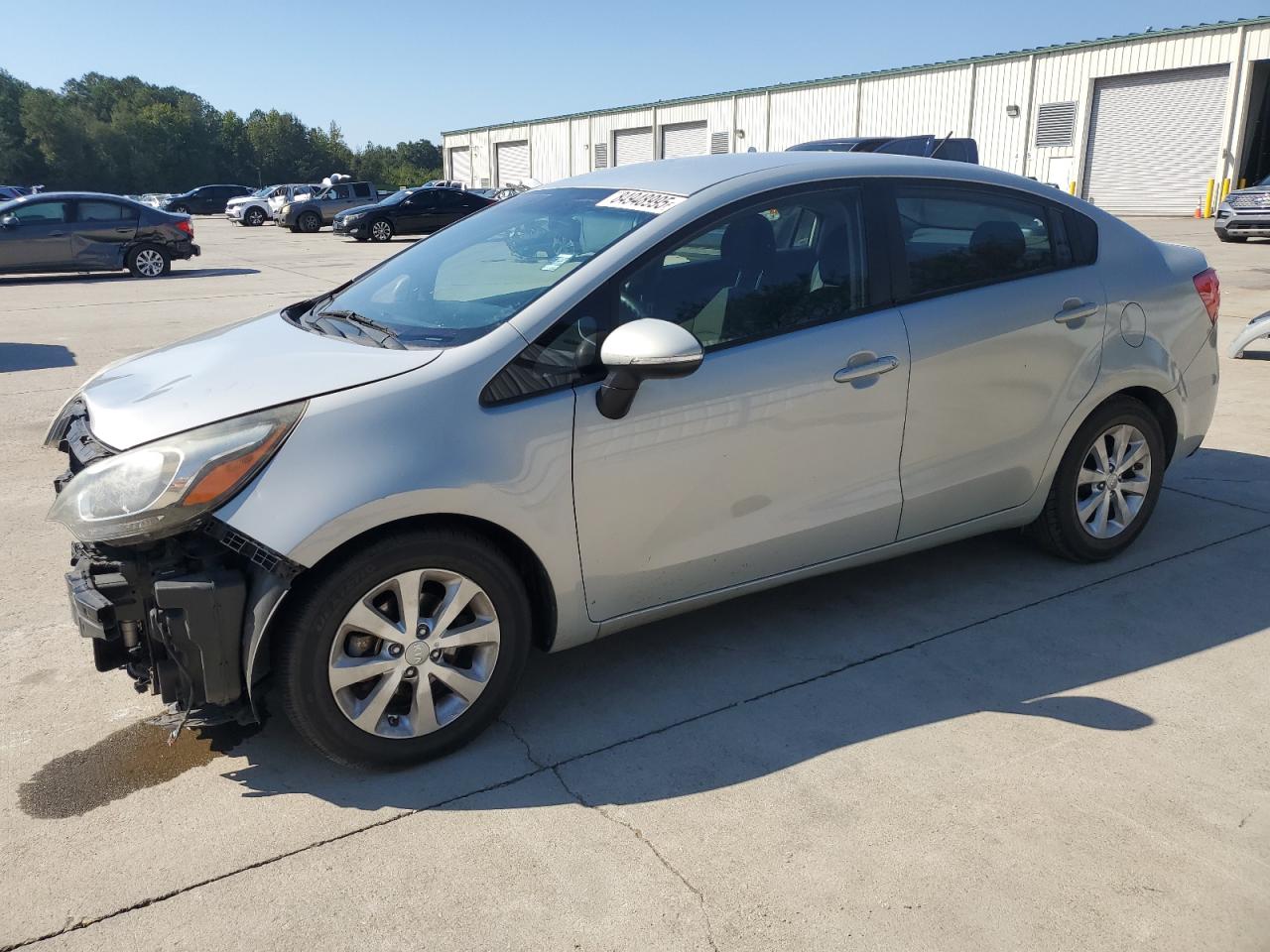 2013 KIA RIO