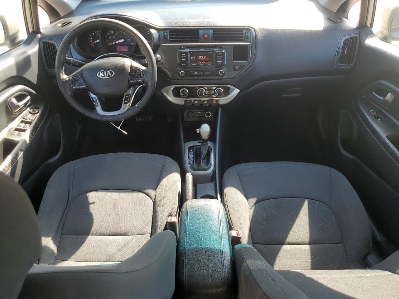 2013 KIA RIO EX photo 15