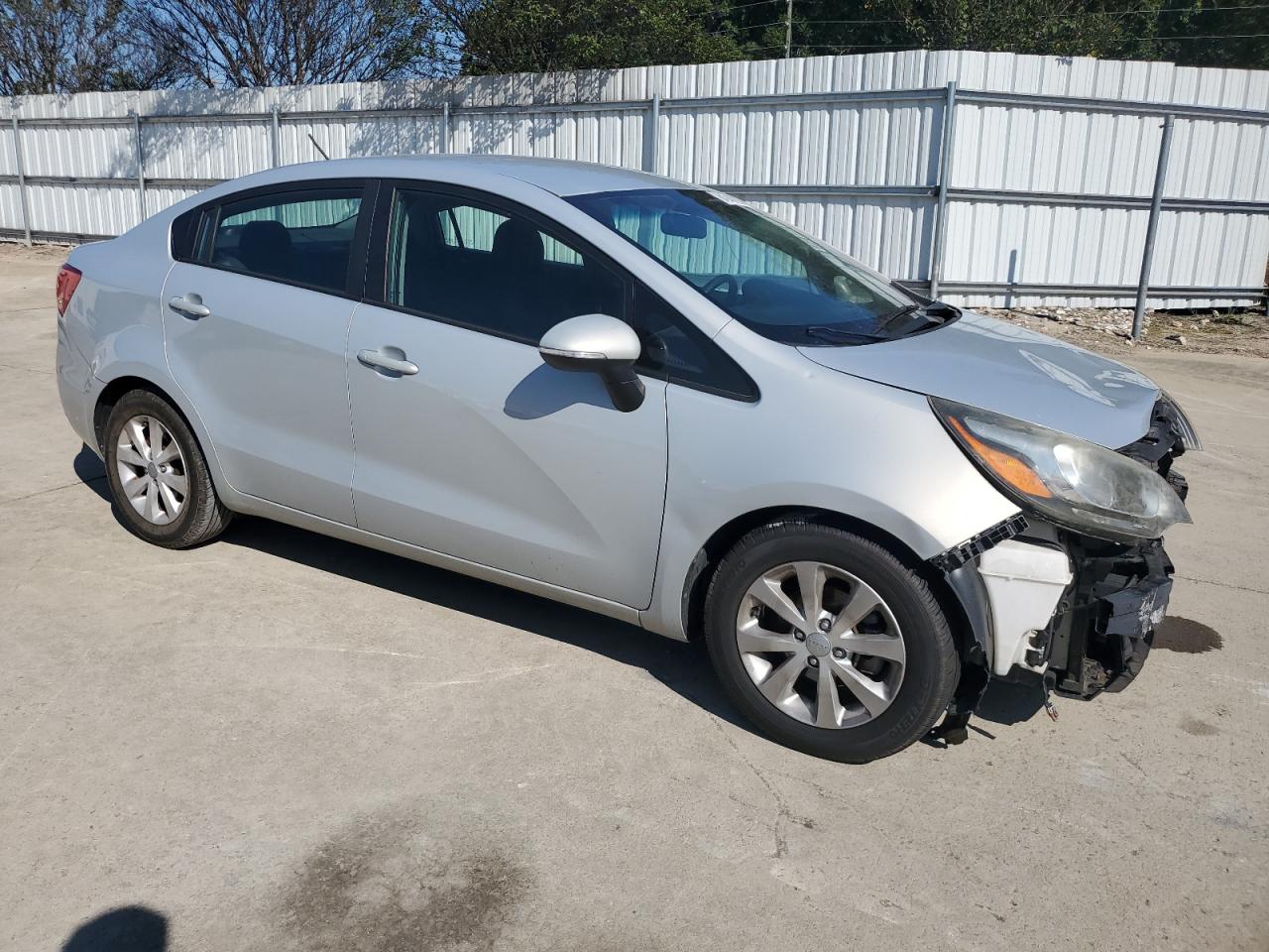 2013 KIA RIO EX photo 7