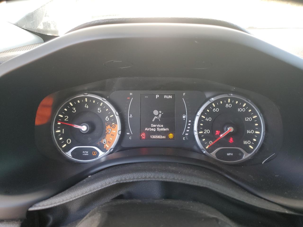 2017 JEEP RENEGADE LATITUDE photo 9