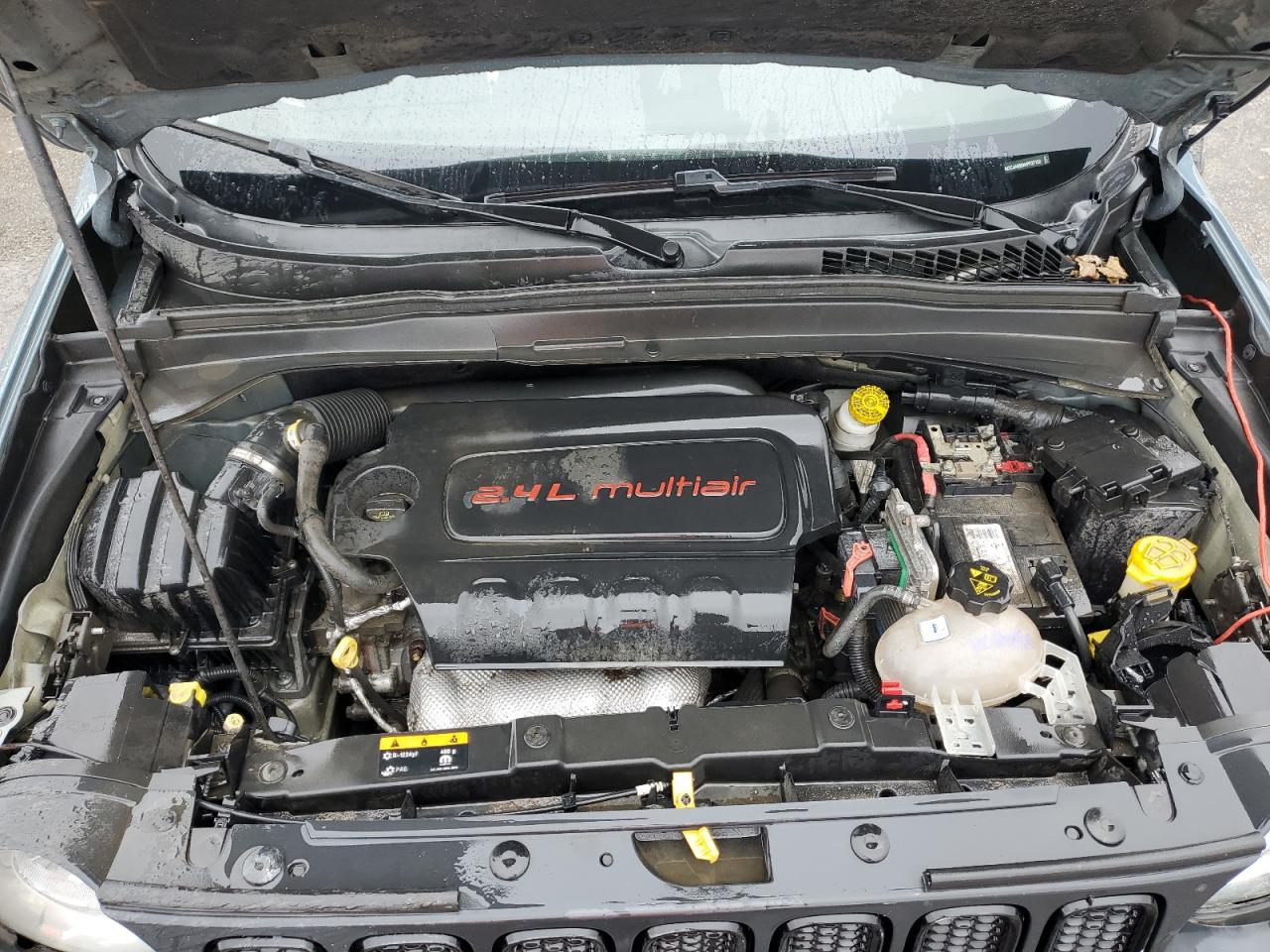 2017 JEEP RENEGADE LATITUDE photo 11