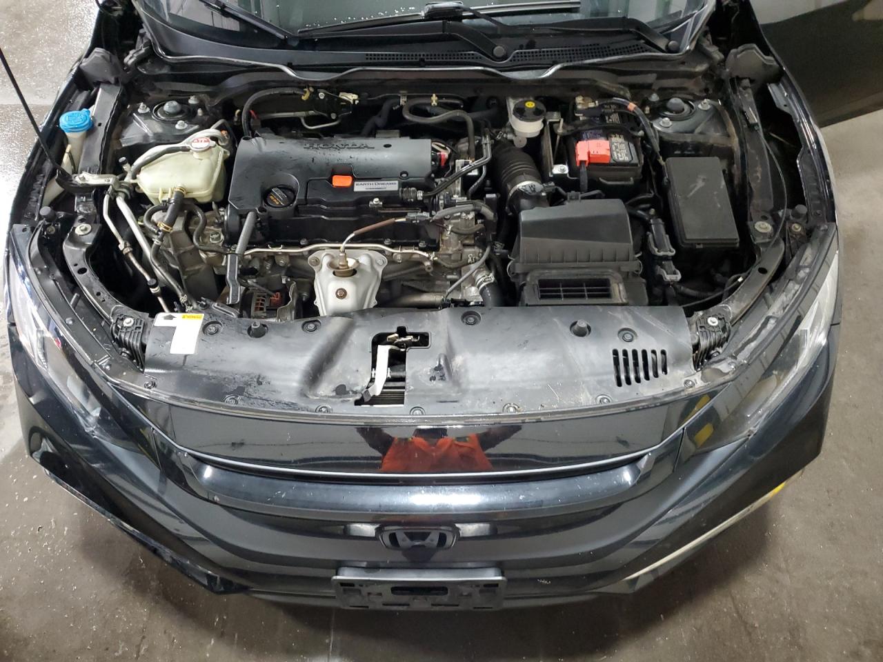 2020 HONDA CIVIC LX photo 11