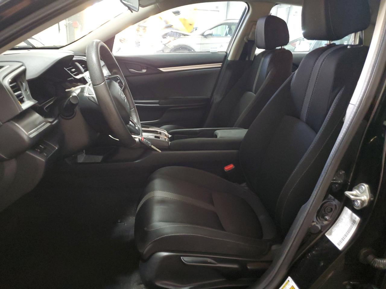 2020 HONDA CIVIC LX photo 7