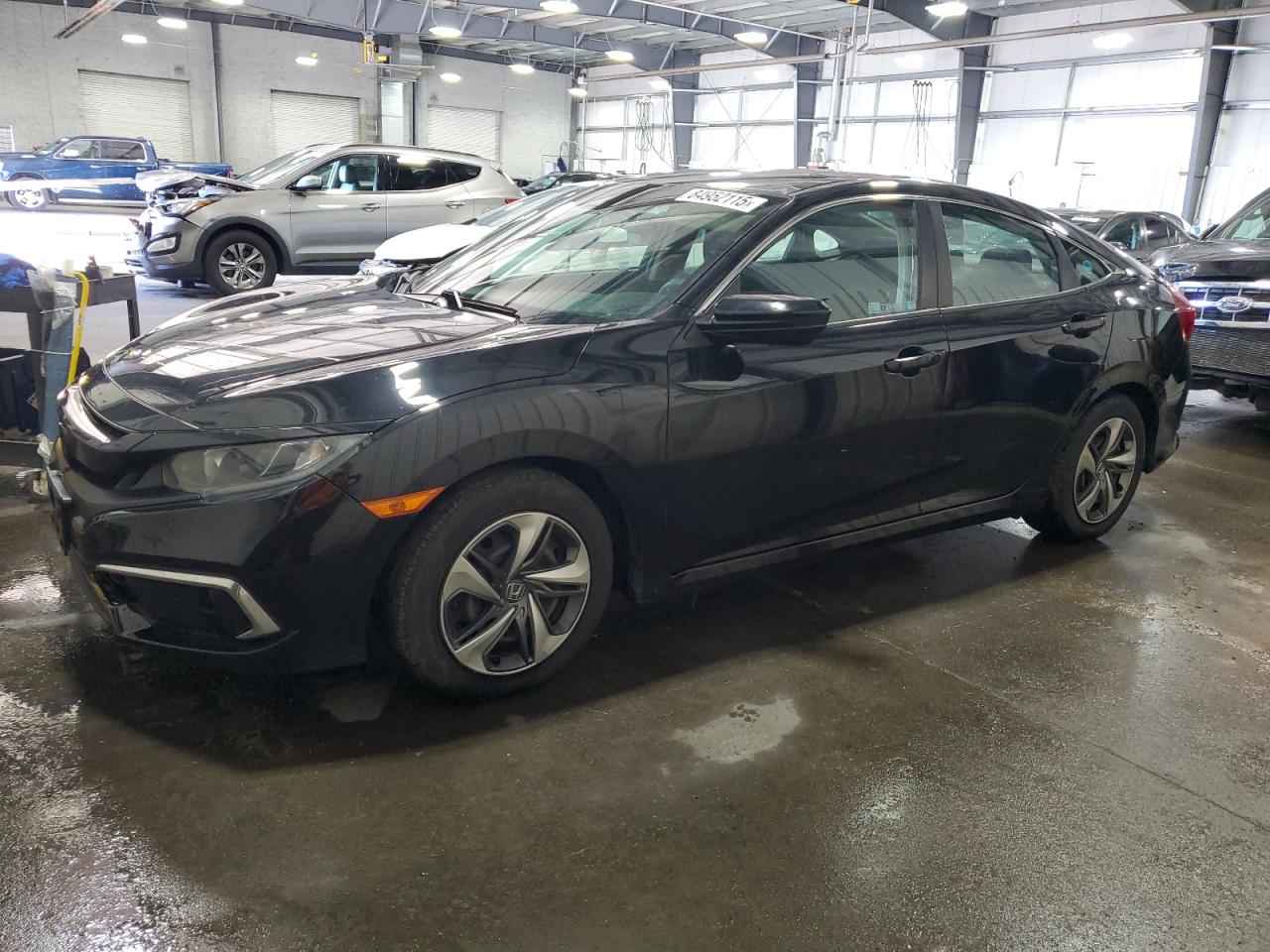 2020 HONDA CIVIC