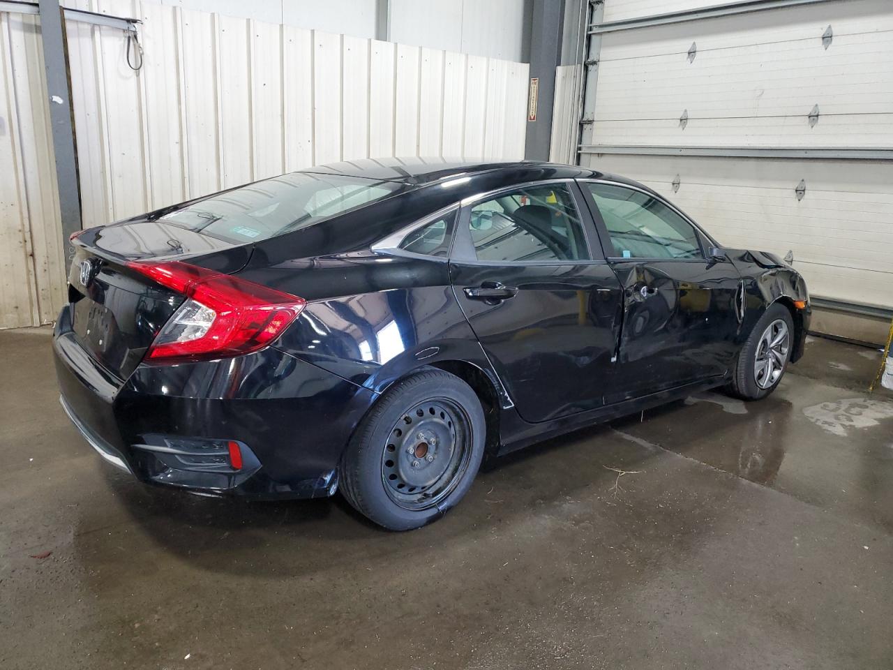 2020 HONDA CIVIC LX photo 3