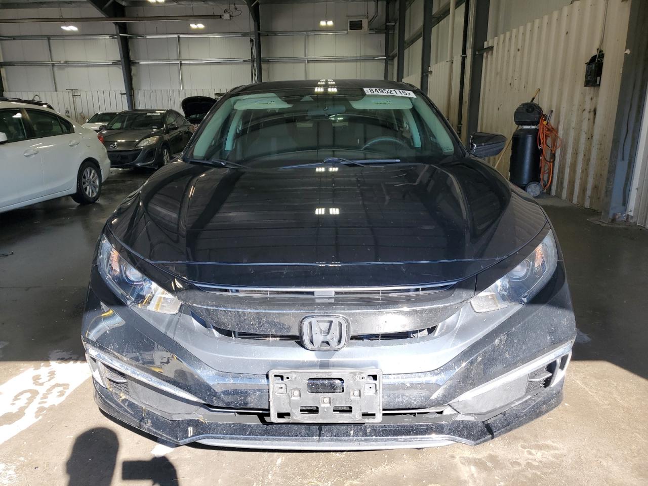 2020 HONDA CIVIC LX photo 5