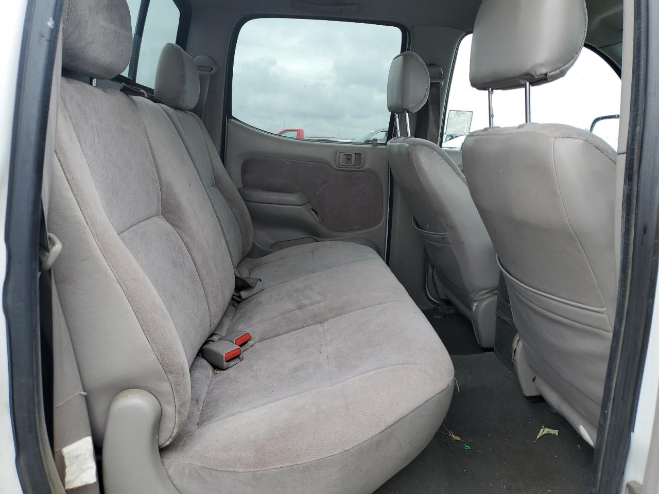 2001 TOYOTA TACOMA DOUBLE CAB PRERUNNER photo 10