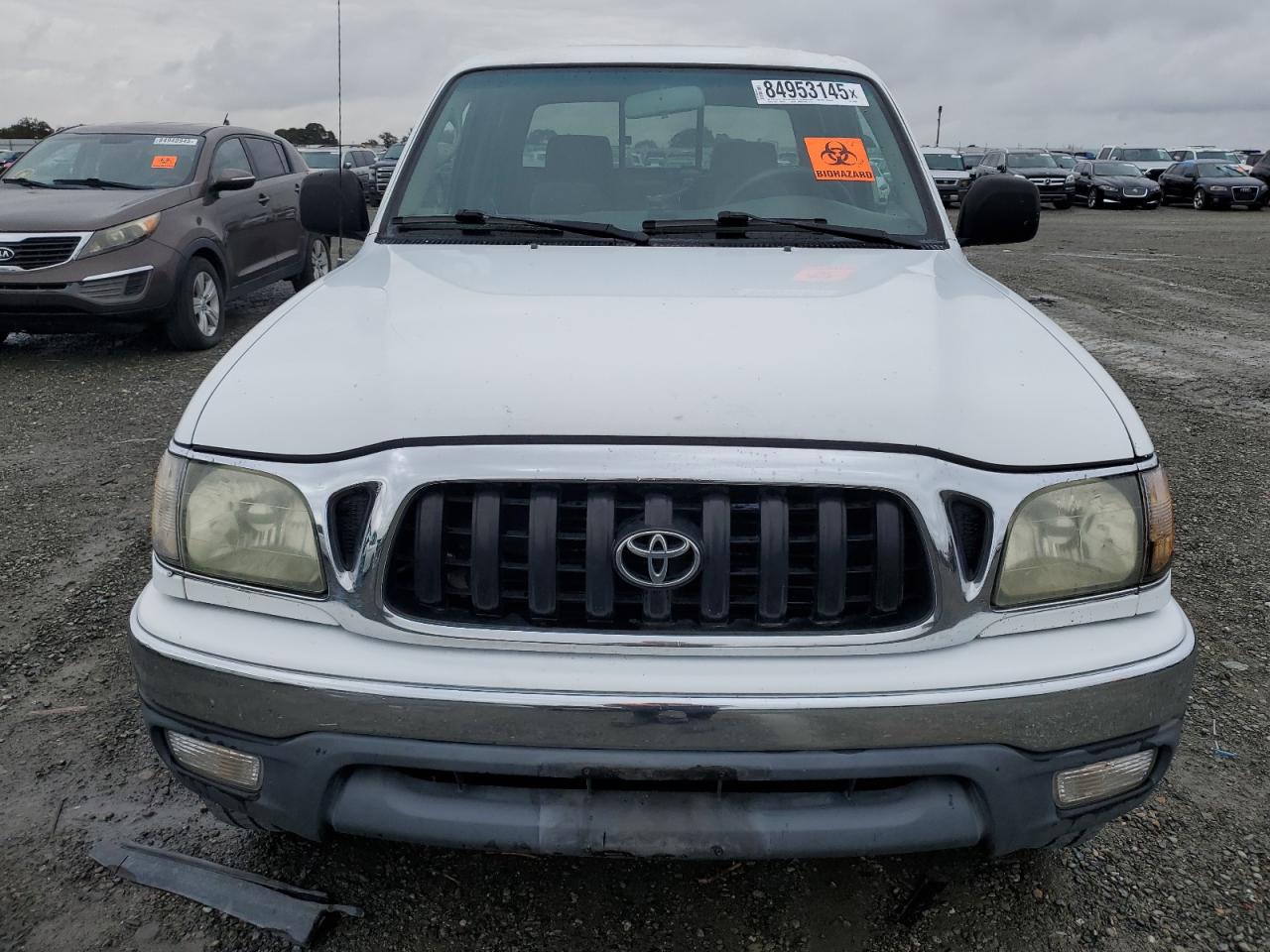 2001 TOYOTA TACOMA DOUBLE CAB PRERUNNER photo 5