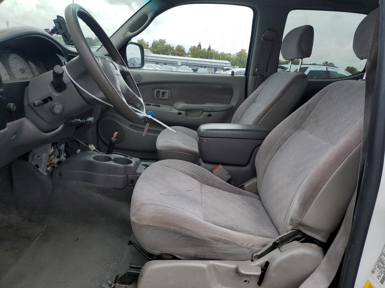2001 TOYOTA TACOMA DOUBLE CAB PRERUNNER photo 7