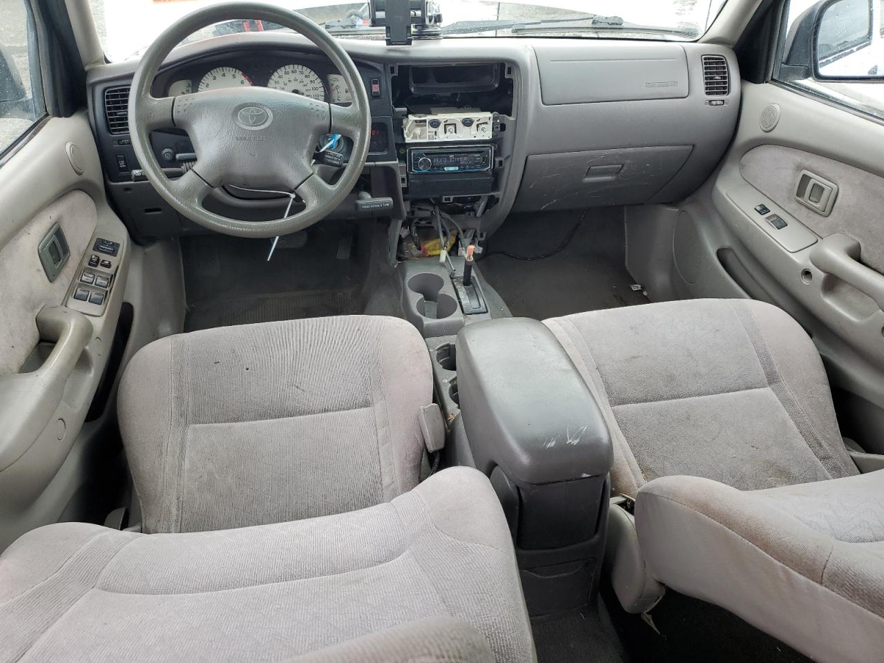 2001 TOYOTA TACOMA DOUBLE CAB PRERUNNER photo 8